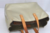 Authentic Louis Vuitton Vernis Reade PM Hand Bag Light Green M91145 LV 9878J