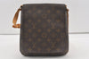 Authentic Louis Vuitton Monogram Musette Salsa Shoulder Bag Purse LV Junk 9880J