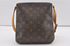 Authentic Louis Vuitton Monogram Musette Salsa Shoulder Bag Purse LV Junk 9880J