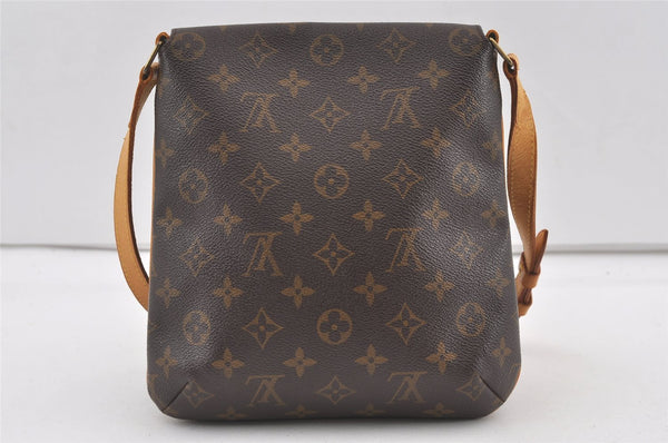 Authentic Louis Vuitton Monogram Musette Salsa Shoulder Bag Purse LV Junk 9880J