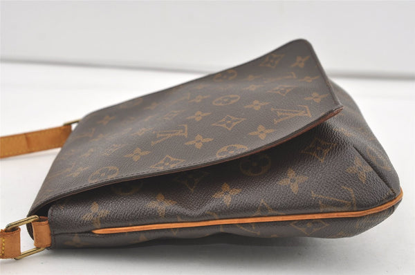 Authentic Louis Vuitton Monogram Musette Salsa Shoulder Bag Purse LV Junk 9880J