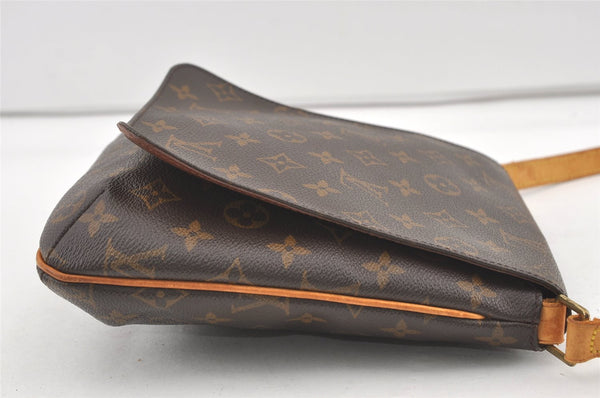 Authentic Louis Vuitton Monogram Musette Salsa Shoulder Bag Purse LV Junk 9880J