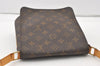Authentic Louis Vuitton Monogram Musette Salsa Shoulder Bag Purse LV Junk 9880J