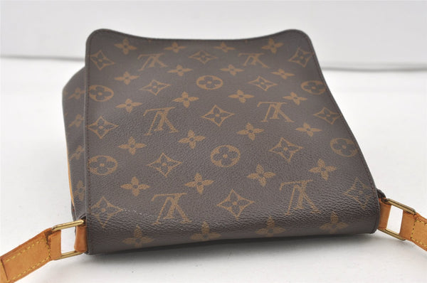 Authentic Louis Vuitton Monogram Musette Salsa Shoulder Bag Purse LV Junk 9880J