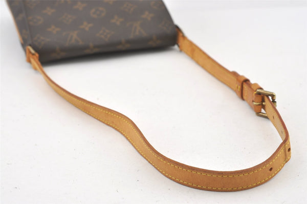 Authentic Louis Vuitton Monogram Musette Salsa Shoulder Bag Purse LV Junk 9880J