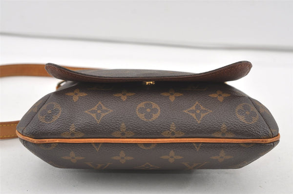 Authentic Louis Vuitton Monogram Musette Salsa Shoulder Bag Purse LV Junk 9880J