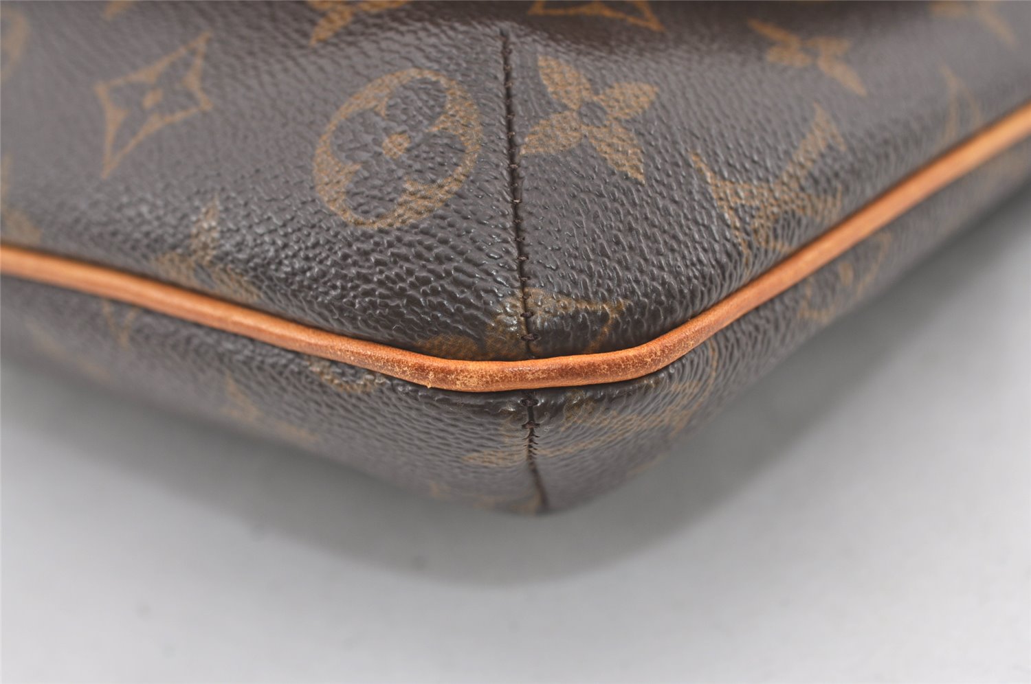 Authentic Louis Vuitton Monogram Musette Salsa Shoulder Bag Purse LV Junk 9880J