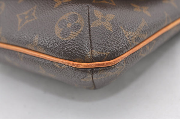 Authentic Louis Vuitton Monogram Musette Salsa Shoulder Bag Purse LV Junk 9880J
