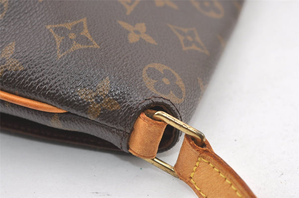 Authentic Louis Vuitton Monogram Musette Salsa Shoulder Bag Purse LV Junk 9880J