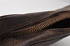 Auth Louis Vuitton Monogram Trousse Toilette 23 Clutch Bag Old Model Junk 9881I