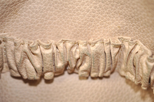 Auth Louis Vuitton Monogram Trousse Toilette 23 Clutch Bag Old Model Junk 9881I