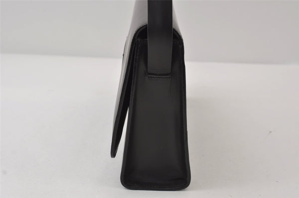 Authentic GUCCI Vintage Shoulder Hand Bag Purse Leather 0013063 Brown 9882I