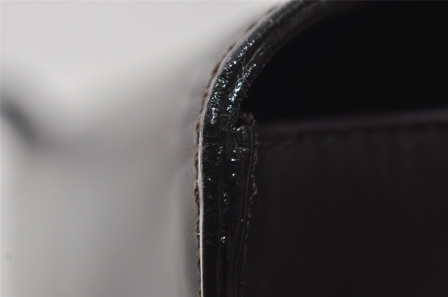 Authentic GUCCI Vintage Shoulder Hand Bag Purse Leather 0013063 Brown 9882I