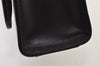 Authentic GUCCI Vintage Shoulder Hand Bag Purse Leather 0013063 Brown 9882I