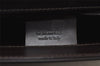 Authentic GUCCI Vintage Shoulder Hand Bag Purse Leather 0013063 Brown 9882I