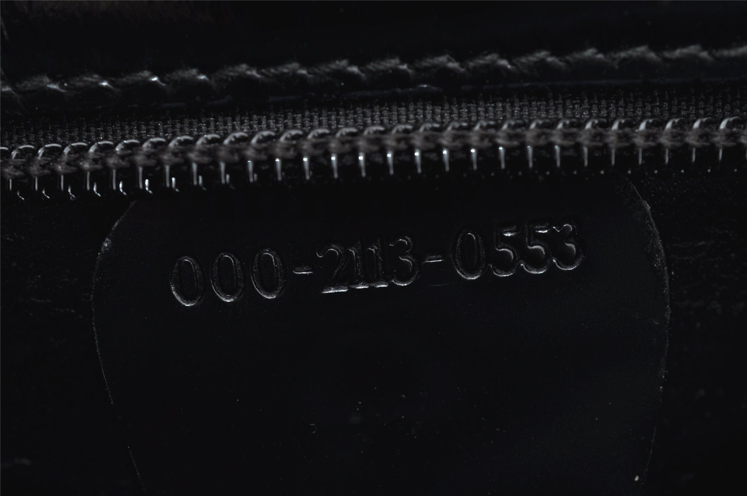 Authentic GUCCI Vintage 2Way Tote Hand Bag Purse Leather Black 9885I