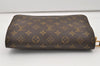 Authentic Louis Vuitton Monogram Orsay Clutch Hand Bag Purse M51790 LV 9888I