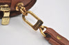 Authentic Louis Vuitton Monogram Orsay Clutch Hand Bag Purse M51790 LV 9888I