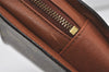 Authentic Louis Vuitton Monogram Orsay Clutch Hand Bag Purse M51790 LV 9888I