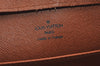 Authentic Louis Vuitton Monogram Orsay Clutch Hand Bag Purse M51790 LV 9888I