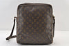 Auth Louis Vuitton Monogram Marceau Shoulder Cross Body Bag Old Model Junk 9889I