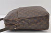 Auth Louis Vuitton Monogram Marceau Shoulder Cross Body Bag Old Model Junk 9889I