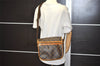 Auth Louis Vuitton Monogram Messenger Bosphore PM Shoulder Bag M40106 LV 9894I