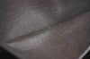 Authentic Christian Dior Trotter Tote Hand Bag Canvas Leather Brown 9896J