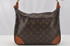 Authentic Louis Vuitton Monogram Boulogne 30 Shoulder Bag M52165 Junk 9899I