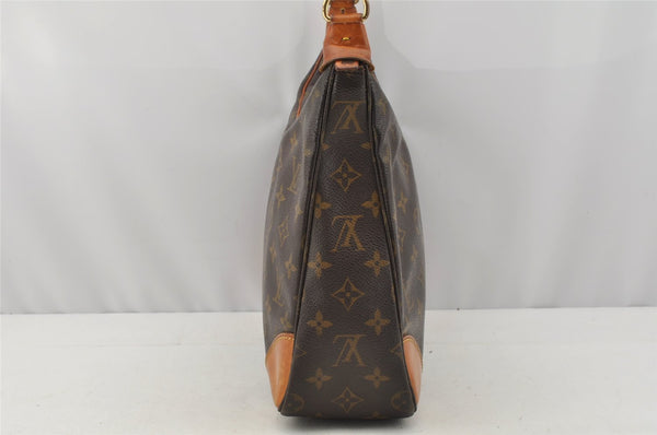 Authentic Louis Vuitton Monogram Boulogne 30 Shoulder Bag M52165 Junk 9899I