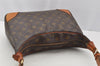 Authentic Louis Vuitton Monogram Boulogne 30 Shoulder Bag M52165 Junk 9899I