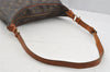 Authentic Louis Vuitton Monogram Boulogne 30 Shoulder Bag M52165 Junk 9899I