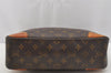 Authentic Louis Vuitton Monogram Boulogne 30 Shoulder Bag M52165 Junk 9899I