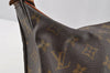 Authentic Louis Vuitton Monogram Boulogne 30 Shoulder Bag M52165 Junk 9899I