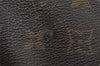 Authentic Louis Vuitton Monogram Speedy 30 Hand Boston Bag M41526 Junk 9900I