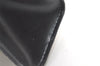 Authentic GUCCI Sherry Line Clutch Hand Bag Purse GG PVC Leather Navy Blue 9903I