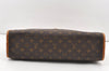 Authentic Louis Vuitton Monogram Rivoli Business Hand Bag M53380 LV 9903J