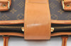 Authentic Louis Vuitton Monogram Rivoli Business Hand Bag M53380 LV 9903J