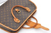 Authentic Louis Vuitton Monogram Rivoli Business Hand Bag M53380 LV 9903J