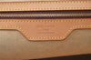 Authentic Louis Vuitton Monogram Rivoli Business Hand Bag M53380 LV 9903J