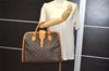 Authentic Louis Vuitton Monogram Rivoli Business Hand Bag M53380 LV 9903J