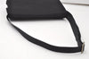 Authentic PRADA Vintage Nylon Tessuto Shoulder Hand Bag Purse Black 9906I