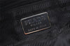 Authentic PRADA Vintage Nylon Tessuto Shoulder Hand Bag Purse Black 9906I