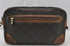 Authentic Louis Vuitton Monogram Marly Dragonne GM M51825 Clutch Hand Bag 9908I
