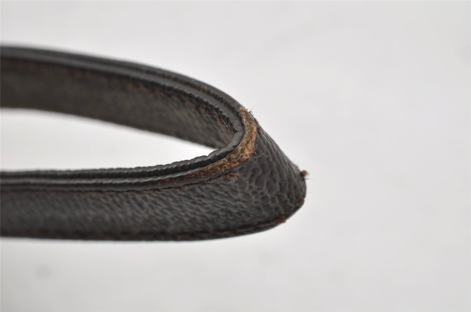 Authentic Louis Vuitton Monogram Marly Dragonne GM M51825 Clutch Hand Bag 9908I