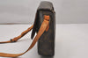 Authentic Louis Vuitton Monogram Saint Cloud GM M51242 Shoulder Cross Bag 9909I