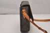 Authentic Louis Vuitton Monogram Saint Cloud GM M51242 Shoulder Cross Bag 9909I