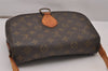 Authentic Louis Vuitton Monogram Saint Cloud GM M51242 Shoulder Cross Bag 9909I
