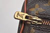 Authentic Louis Vuitton Monogram Papillon 30 Hand Bag Old Model LV 9913J
