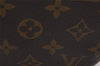 Authentic Louis Vuitton Monogram Papillon 30 Hand Bag Old Model LV 9913J